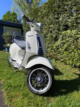 Vespa Primavera Yacht Club  - VESPA VON 1 BIS 50 CCM