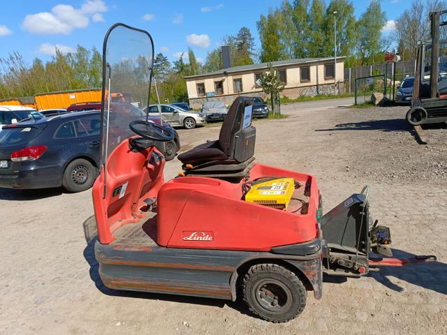 Linde P60 Schlepper