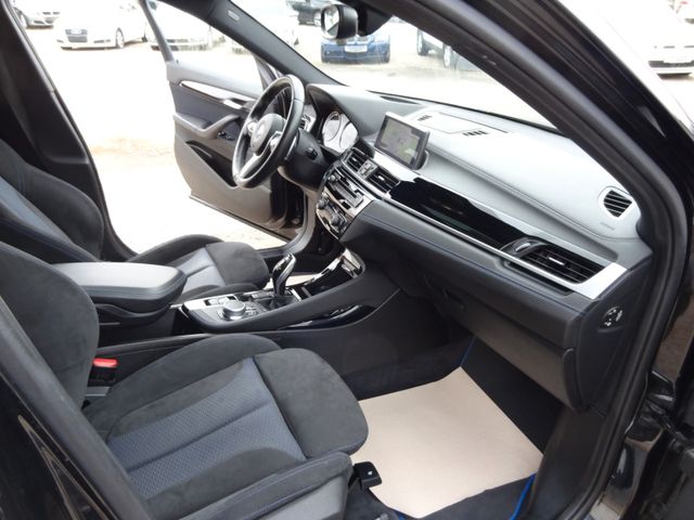 Fahrzeugabbildung BMW X2 xDrive 20 d M Sport X/HUD/Navi/LED/2.Hd/Pano/