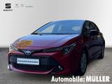 Toyota Corolla 2.0 Hybrid CLUB 112 kW *Einparkhilfe*Fah - Toyota Corolla in Leipzig