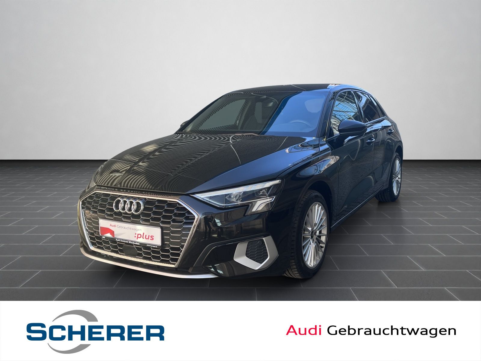 Audi A3 Sportback advanced 30 TDI 85(116) kW(PS) Scha