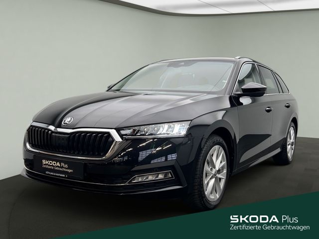 Skoda Octavia IV Combi 2.0 TSI DSG 4x4 Style*AHK*HeadU