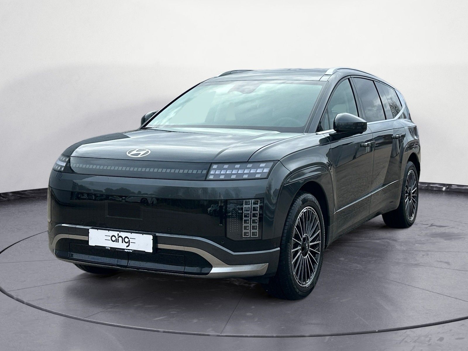 Hyundai IONIQ 9 7-Sitzer Allrad Head-Up Barsonderpreis