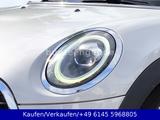 MINI Cooper Cabrio 1.5 Cooper Navi/PDC/Leder/LED - silberne Mini Cabrio Serie