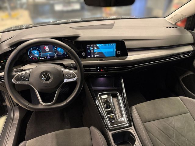 Golf VIII Variant 2.0 TSI DSG STYLE MATRIX LED+P