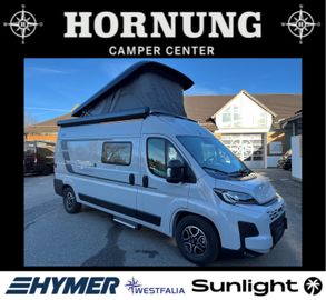 HYMER  ERIBA  HYMERCAR Redwood 600 Trail  Autarkie