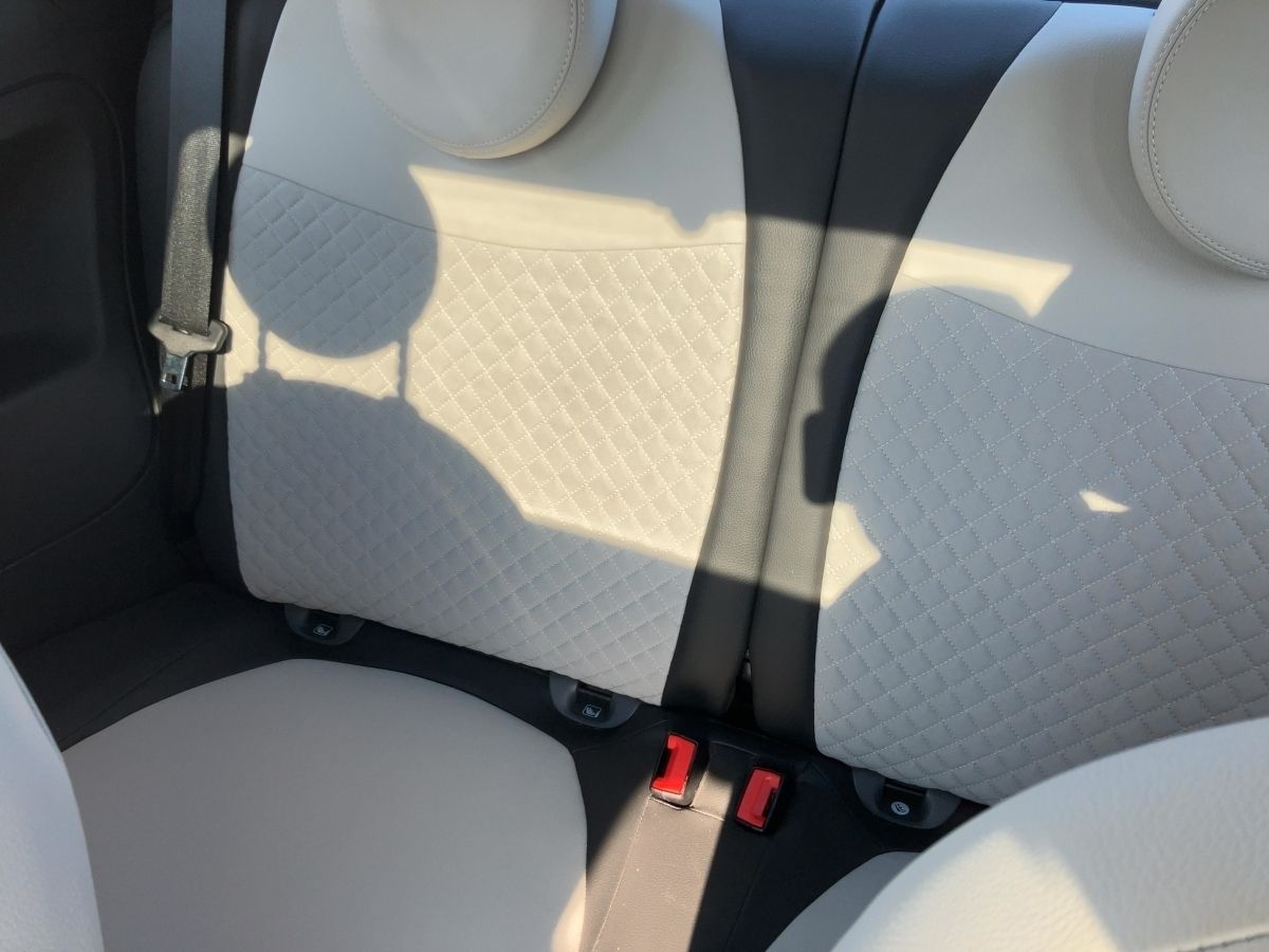 Fiat 500 - Bild 8