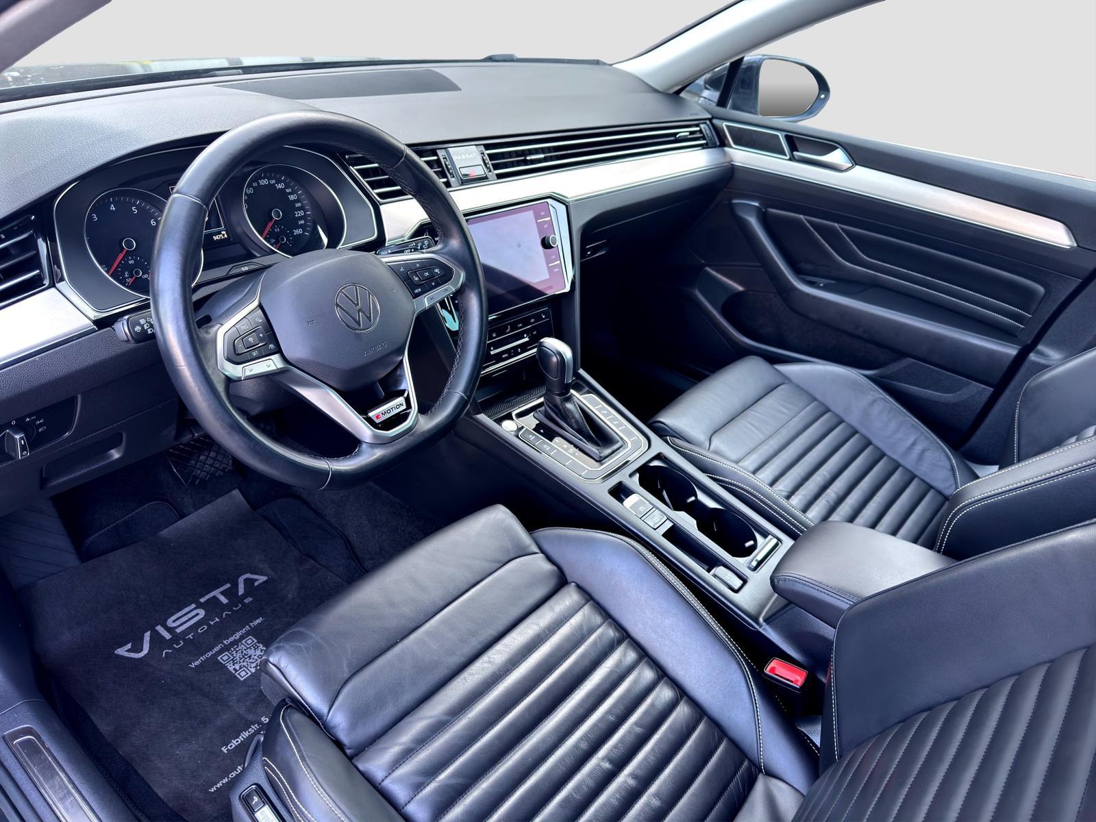 Volkswagen Passat 2.0 TSI*KAMERA*LEDER*STHZ*AHK*ACC, миниатюра 13