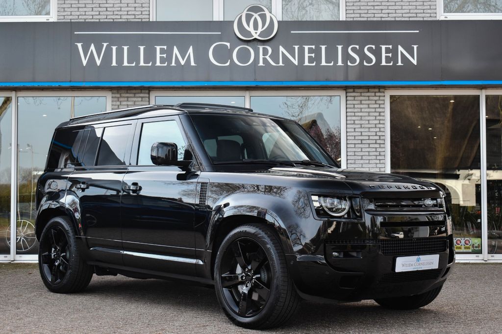 Image of Land Rover Defender