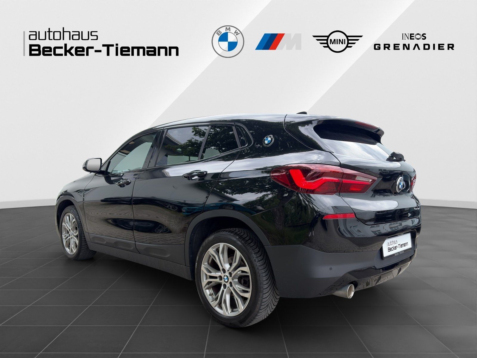 BMW X2 - Bild 4