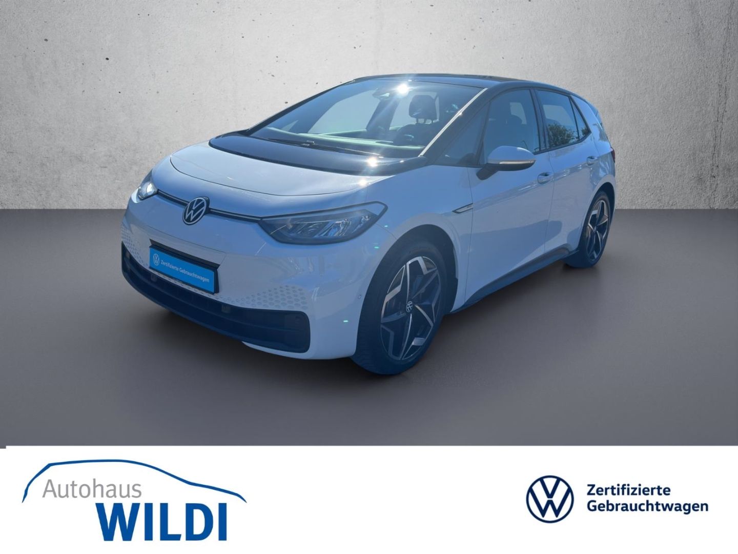Volkswagen ID.3 Pro Performance*Navi*LED*RüKa*SHZ*