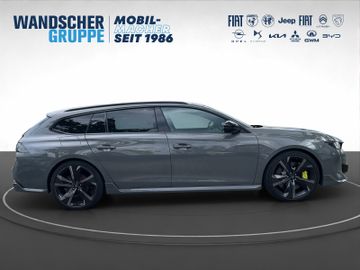 Peugeot 508 SW PSE Hybrid 360 Navi+SHZ+RFK+SD+LM+LED