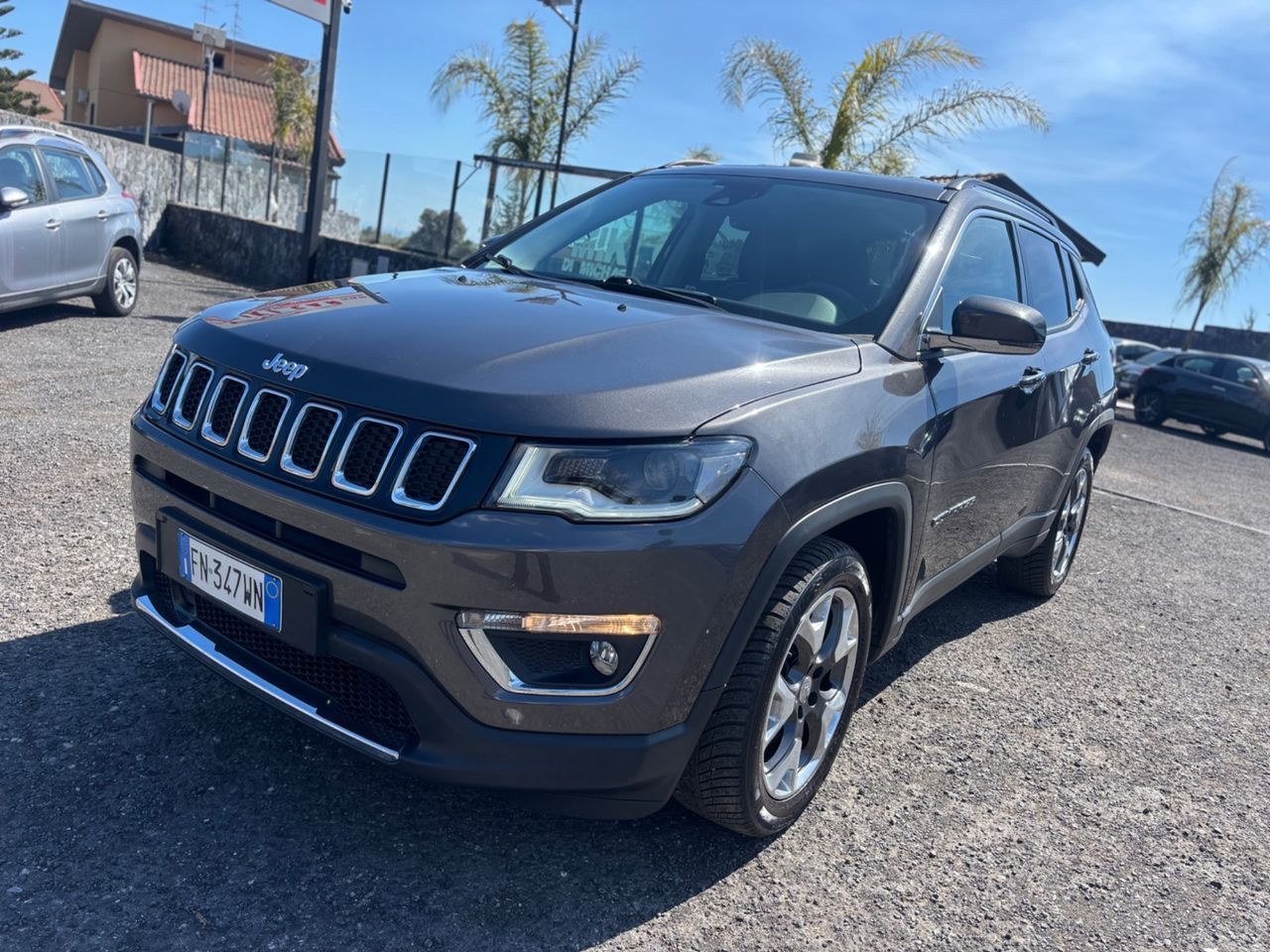 JEEP Compass