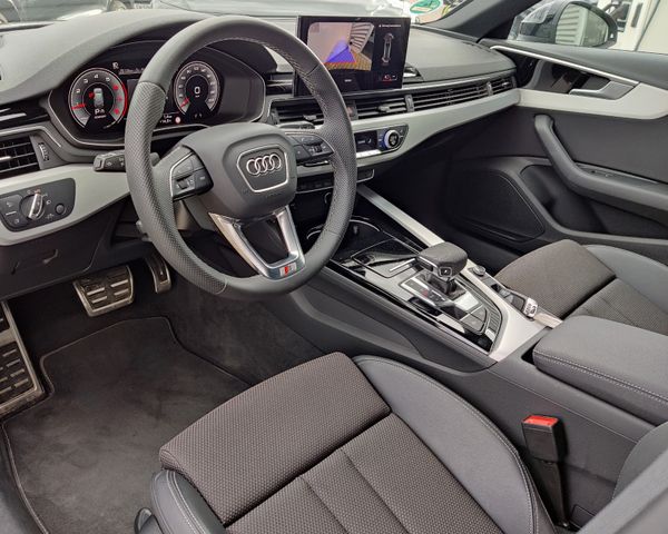 A4 Avant S line 40 TFSI S tronic AHK/ACC/edition