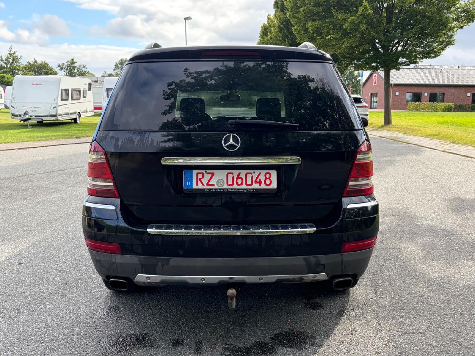 Mercedes-Benz GL420 2007 — photo 5
