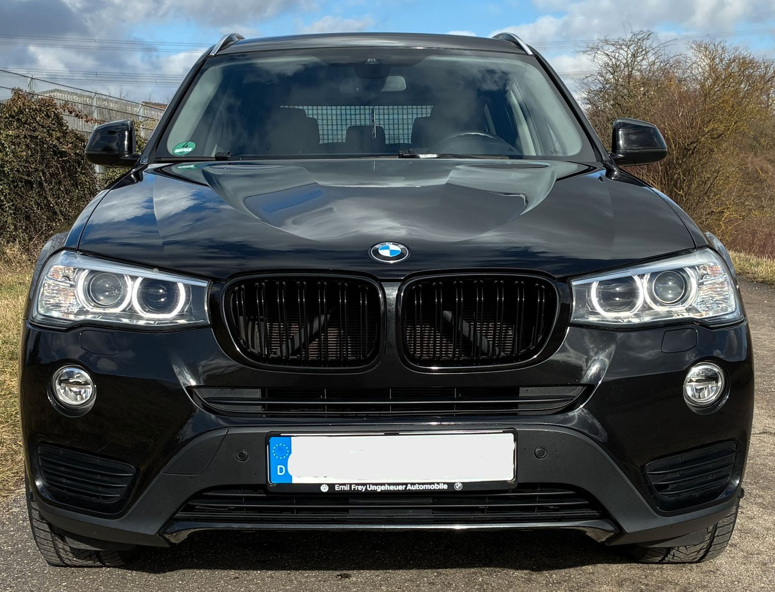 BMW X3 xDrive30d AT - 6 Zylinder - TÜV neu !!