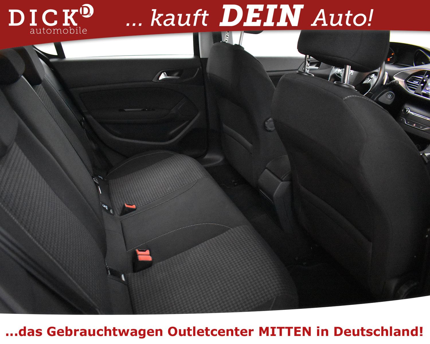 PEUGEOT 308 1.2 e-THP Aut Active Pack NAVI+PDC+TEMP+APPL - Image 20