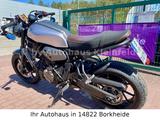 Yamaha XSR700 SONDERMODELL |KURZES HECK|LED|GEDROSSELT - YAMAHA XS