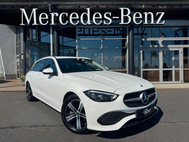 Mercedes-Benz C 180 T Avantgarde+AHK+Memory+Ambiente+TotW