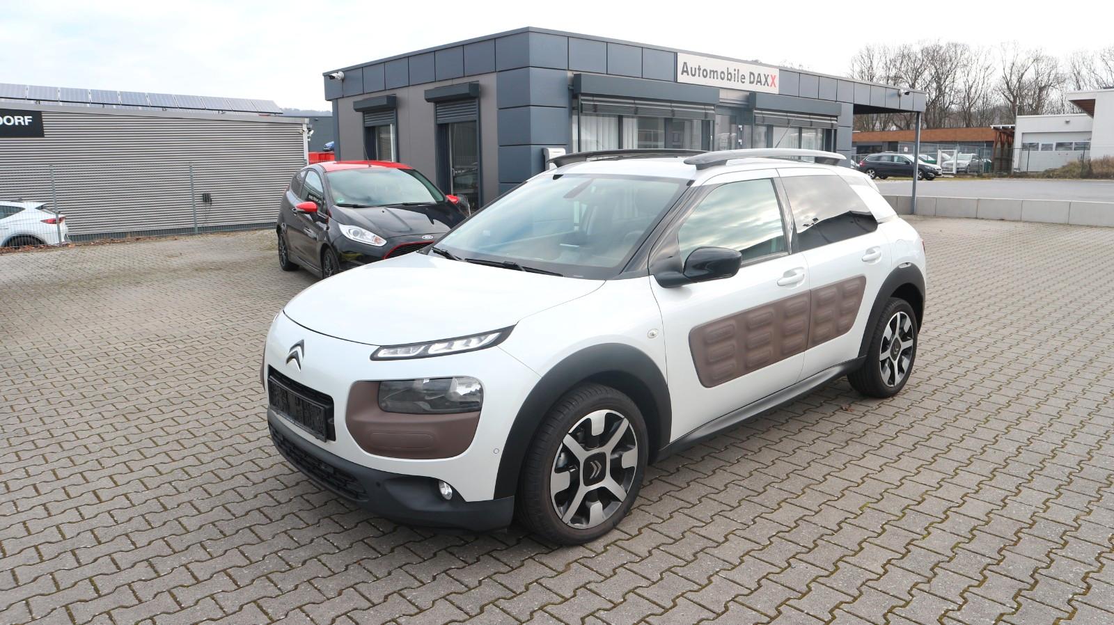 Citroën C4 Cactus 1.6 Blue-HDI Shine Edition