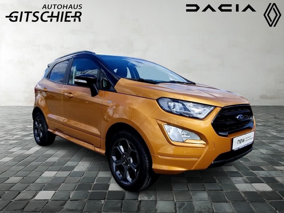 Fahrzeugabbildung Ford EcoSport 1.0 EcoBoost ST-Line