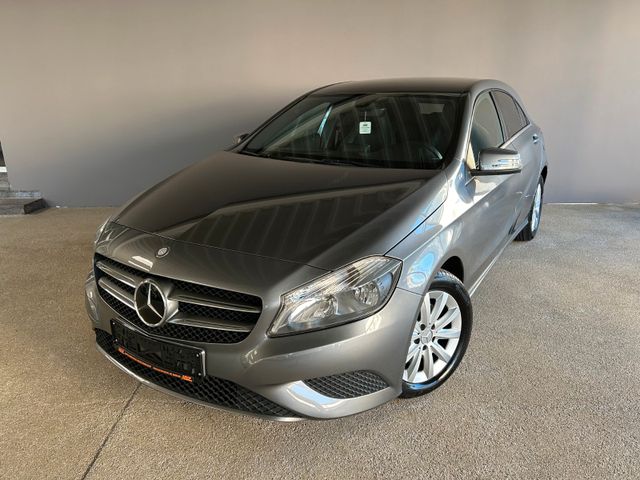 Mercedes-Benz A 180 W176/Klima/Sitzheizung/Bluetooth/MFL/HU+AU