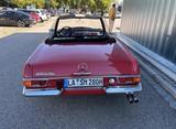 Mercedes-Benz 280 SL/8 Bj: 1968  - gebrauchte Mercedes-Benz 280 aus dem Jahr 1968