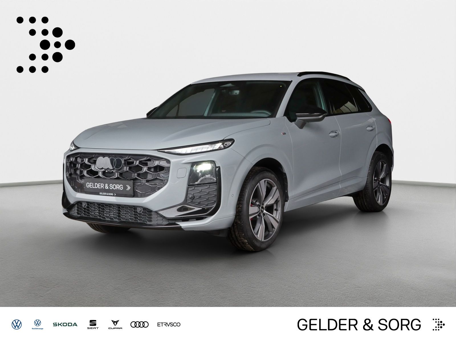 Audi Q3 SUV TFSI S-tr. S line *LED*TechPlus*