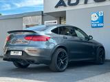 Mercedes-Benz GLC 63S AMG Coupe Perf.Sitz Distronic AHK 360° - Mercedes-Benz GLC 63 AMG Gebrauchtwagen