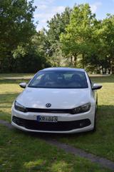 Volkswagen VW Scirocco III 1.4 TSI 160 PS | ABT | H&R | RCD - Volkswagen Scirocco in Düsseldorf