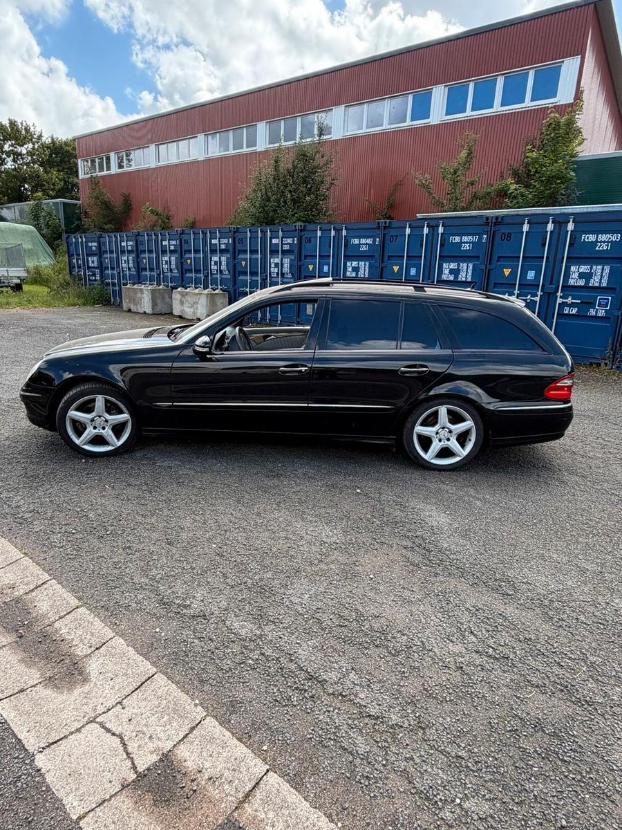 Mercedes-Benz E280 2007 — photo 7