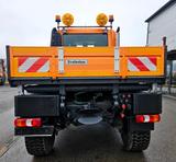 Unimog U423 UGE Euro6 Hydrostat - Unimog 4x4