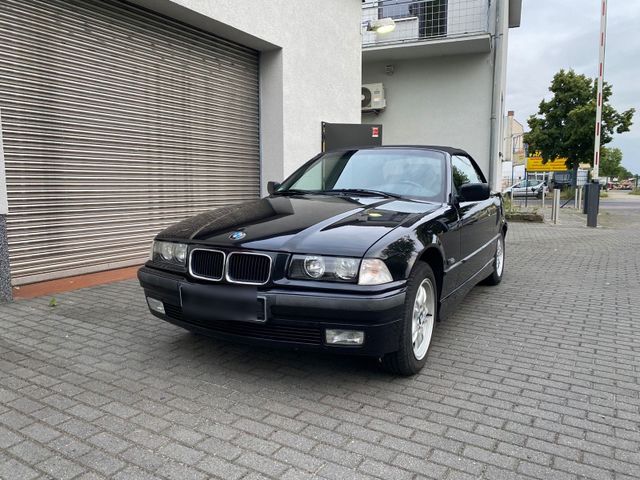 BMW Bmw E36 Cabrio 318i