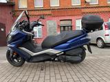 Kymco New Downtown 350i ABS/TCS - Kymco New Downtown