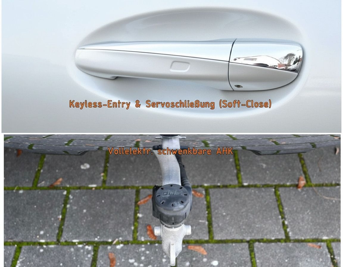 Fahrzeugabbildung Mercedes-Benz GLE 450 d 4M. AMG PREMIUM+ °UVP 147.923€°E-BODY°