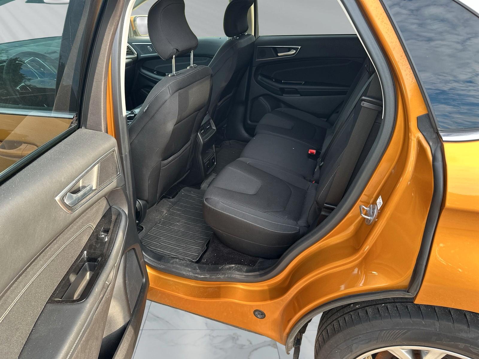 Ford Edge Titanium 4x4