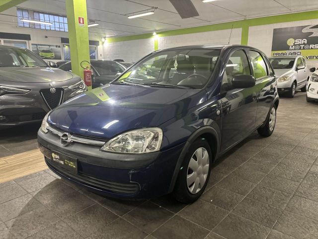 Opel OPEL CORSA 1.2