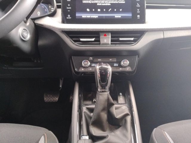 Kamiq Selection 1.5 TSI DSG Klima Navi