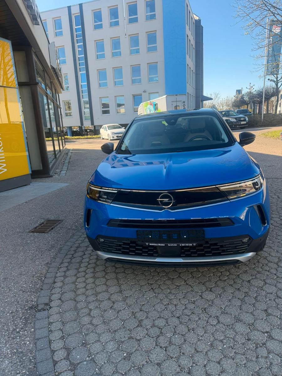Opel Mokka Elegance