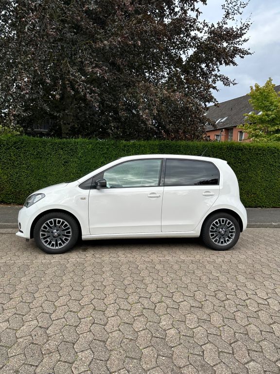 Image of Seat Mii