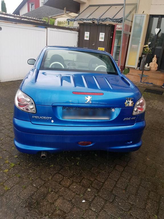 Peugeot 206