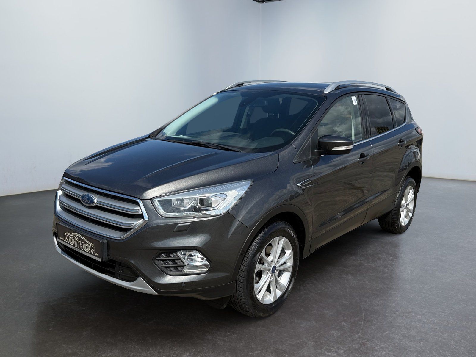 Ford Kuga Titanium 1.5 EcoBoost Aut. Heckklappe elek. imagem 2