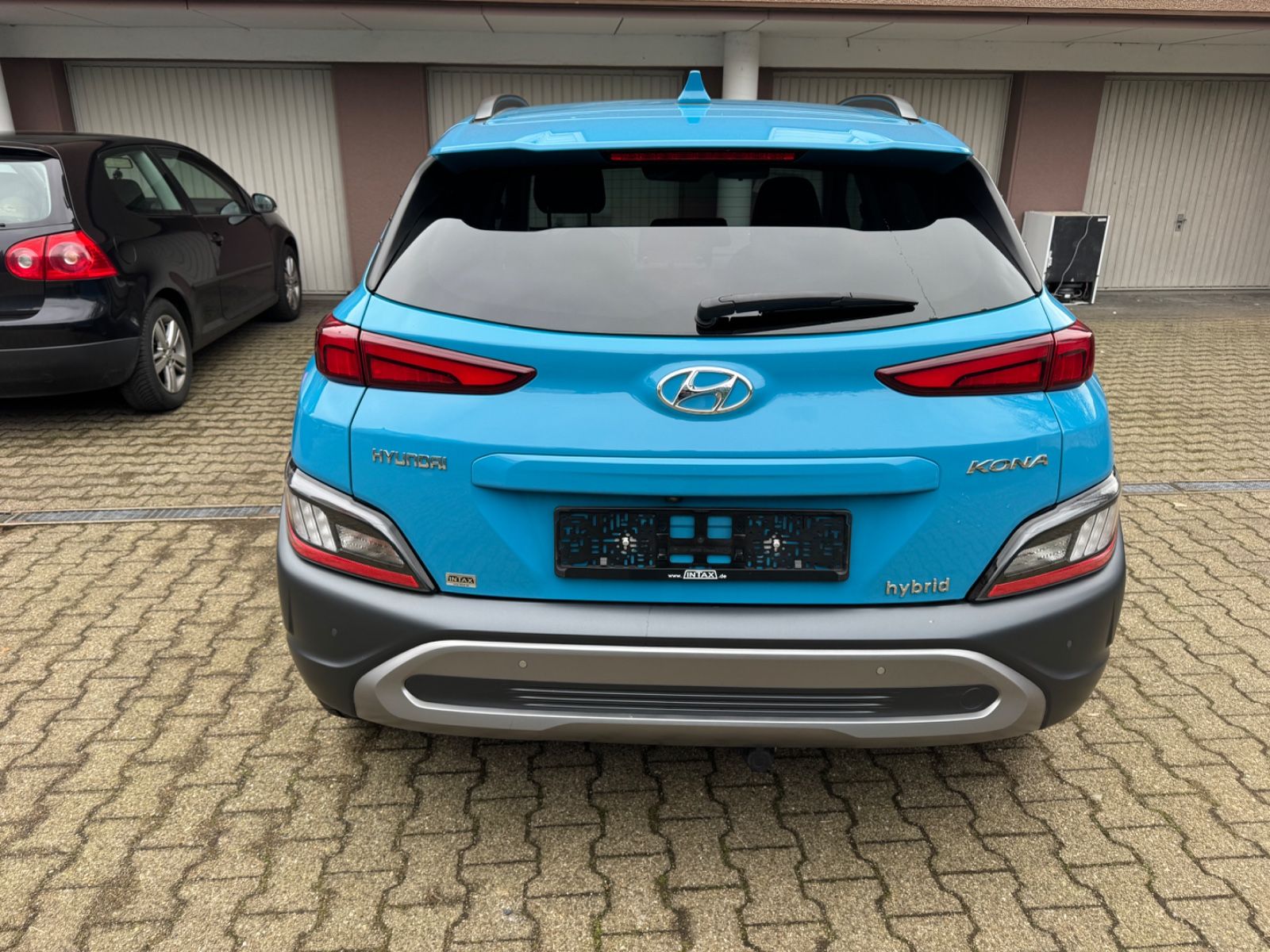 Hyundai Kona Prime Hybrid 2WD/Automatik/73000Km/1Hand imagem 3