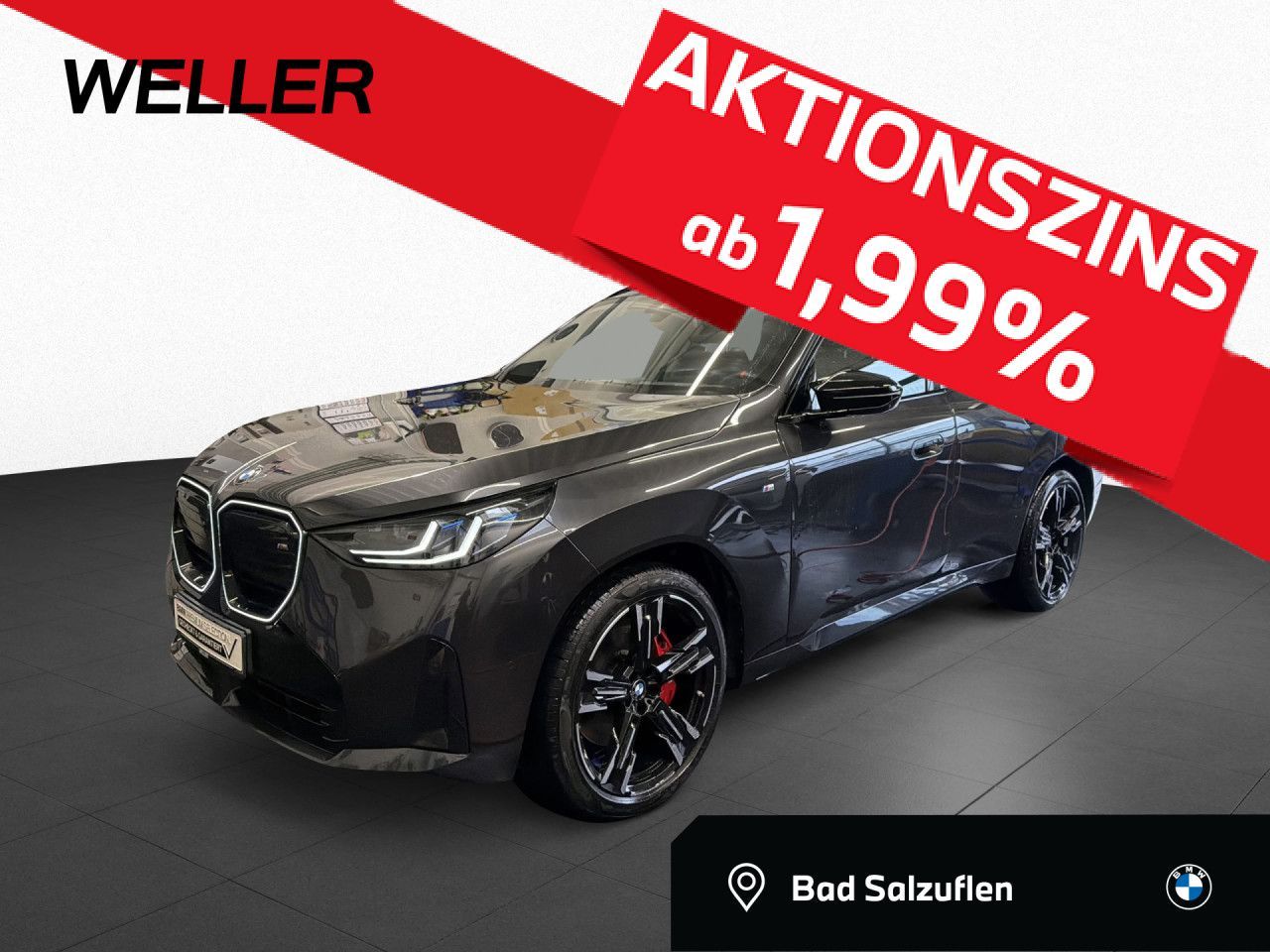 BMW X3 M50 xDrive M Sport Pro 21" Leas ab 569 oAnz