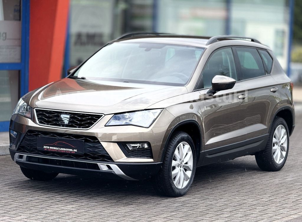 Angebot ansehen Seat Ateca
