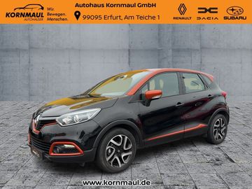 Renault Captur Luxe ENERGY TCe 90 PS