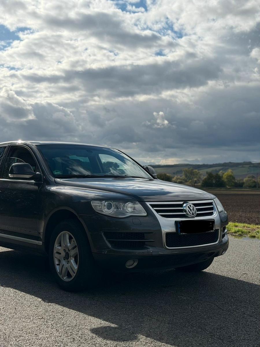 Volkswagen Touareg 2007 — photo 6
