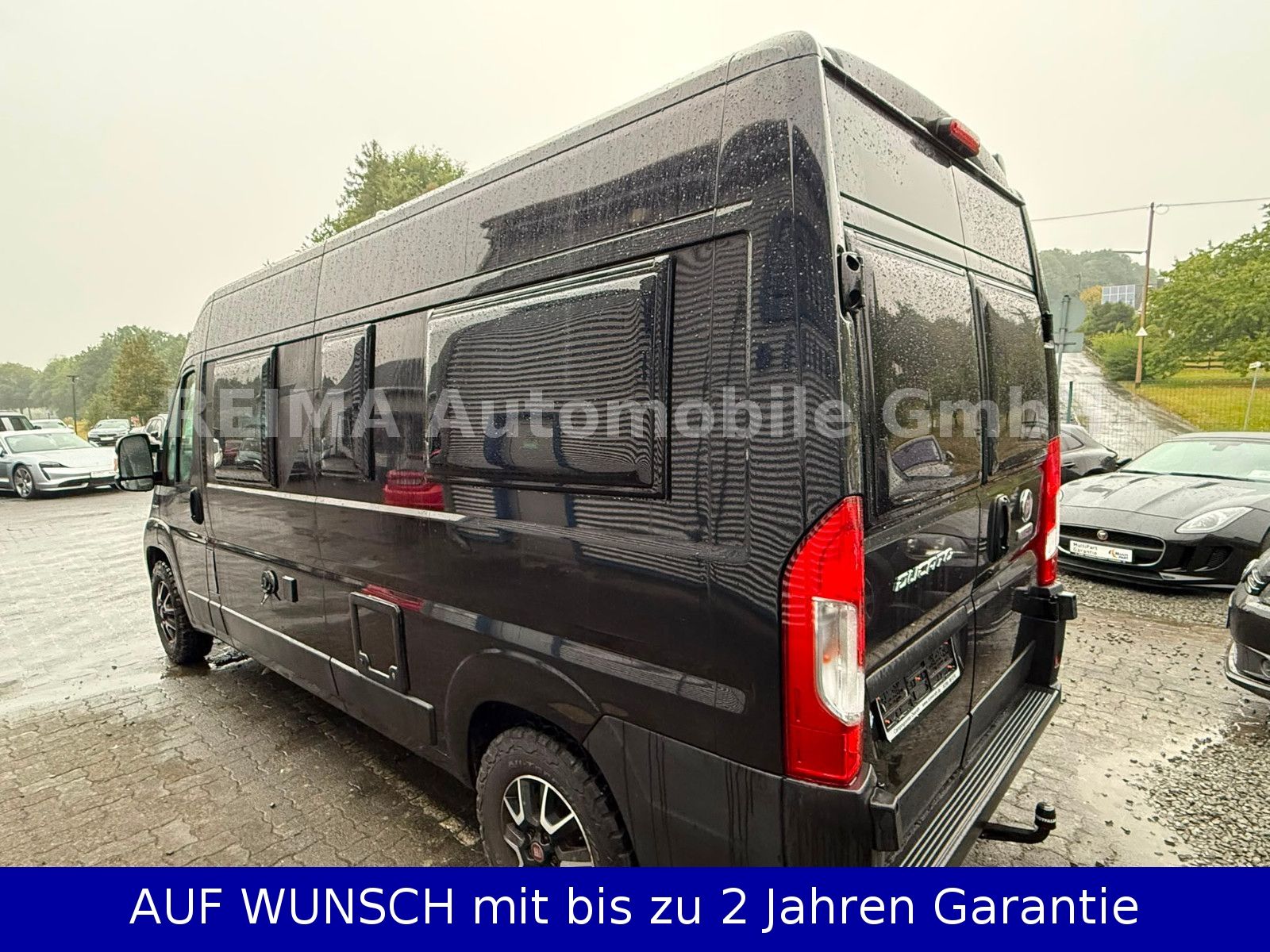 Fahrzeugabbildung Fiat Ducato Sunlight Cliff 600