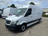 Mercedes-Benz Sprinter 316 CDI Klima AHK 3,5t L2H2 3 Sitzer - Gebraucht Silo