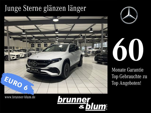 Mercedes-Benz EQA 250 AMG,Distronic,Burmester,360°,Memory,LED,